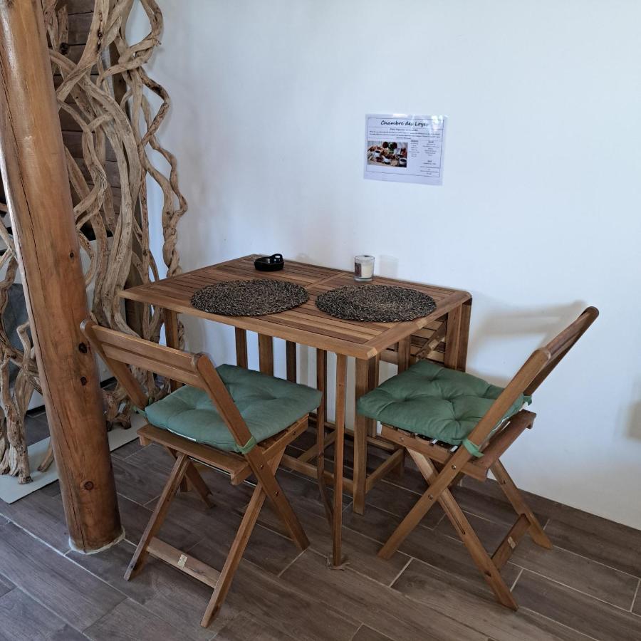 Chambre D'Hotes Des Loyes Jaillans Eksteriør bilde